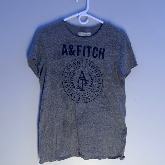 Women’s A&F Short Sleeve T-Shirt - Picture 1 of 2